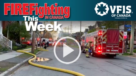 Fire Fighting In Canada This Week October Fire Fighting In