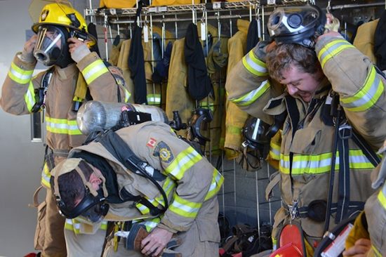 Holistic heroes: How departments can maximize firefighter well-being ...