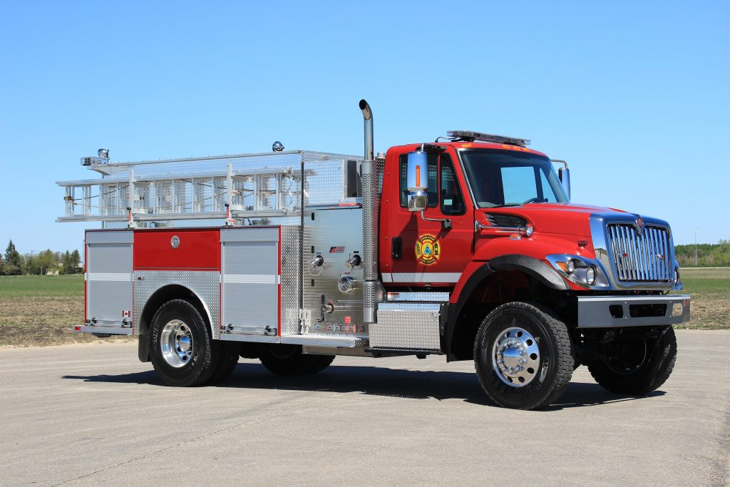 Conne River Fire Department - Fire Fighting in CanadaFire Fighting in ...