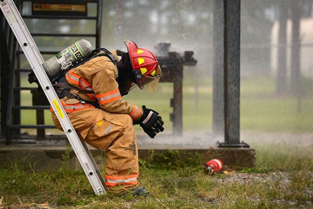 Building resilience: Core principles to overcoming PTSD - Fire Fighting ...