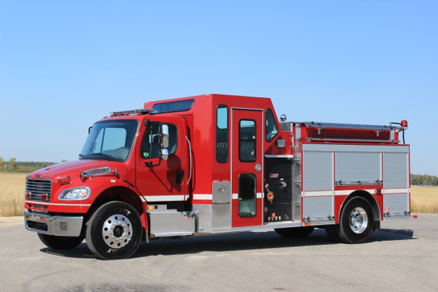 St. Theresa Point First Nation - Fire Fighting in CanadaFire Fighting ...