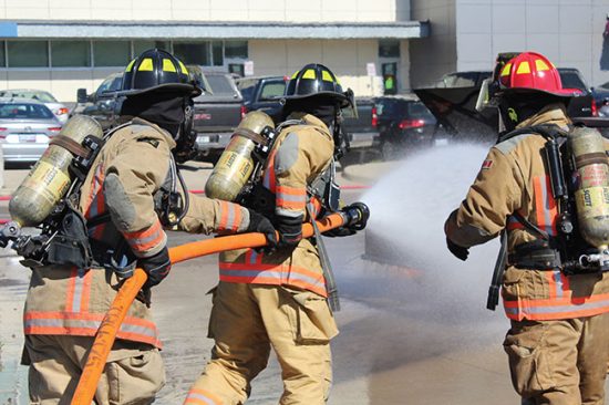 Cover story: Calling all recruits - Fire Fighting in CanadaFire ...