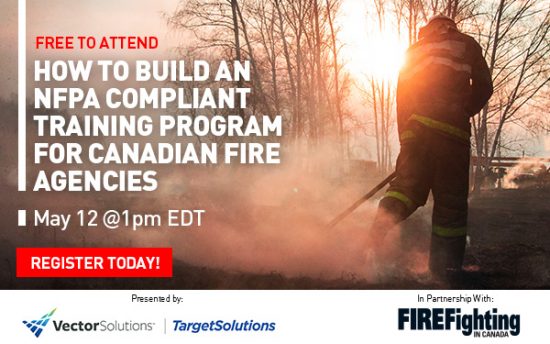 How to Build an NFPA Compliant Training Program for Canadian Fire ...