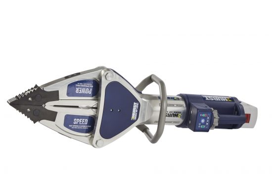 HURST Jaws of Life Launches eDRAULIC 3.0 Extrication Tool Line - Fire ...