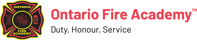 Ontario Fire Academy - Fire Fighting in CanadaFire Fighting in Canada